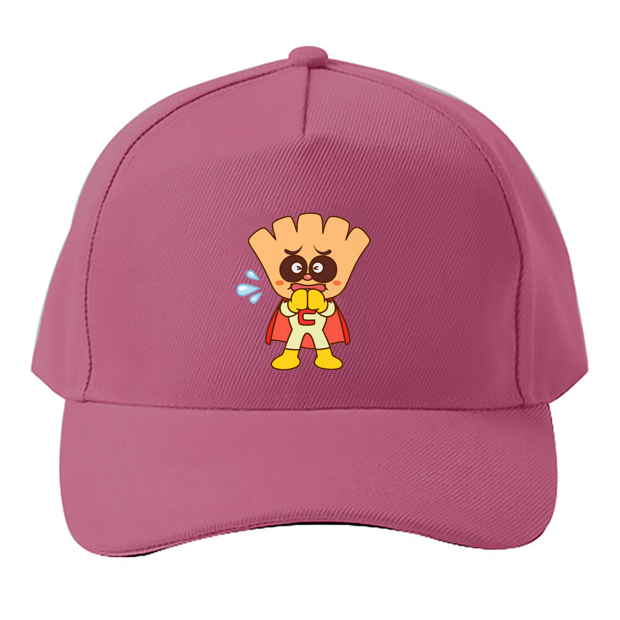 （画像用） アンパンマン Anpanman ベースボールキャップ 綿100％ 男女兼用 帽子 スポーツ